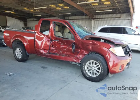 2014 Nissan Frontier Sv from USA, damaged, VIN 1N6AD0CU0EN735088